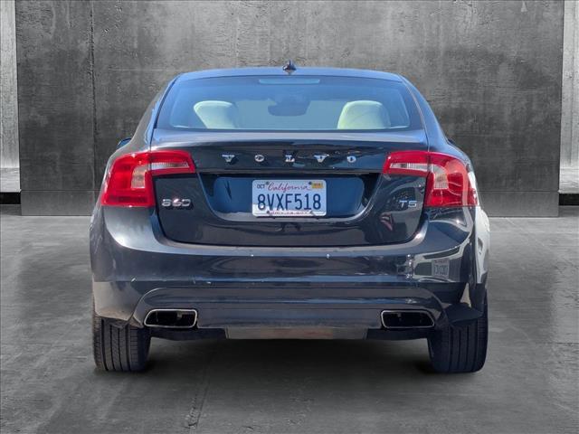 used 2015 Volvo S60 car, priced at $7,997