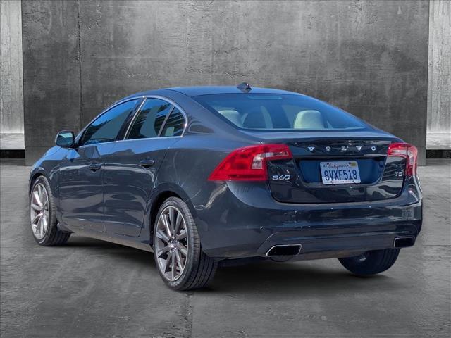 used 2015 Volvo S60 car, priced at $7,997
