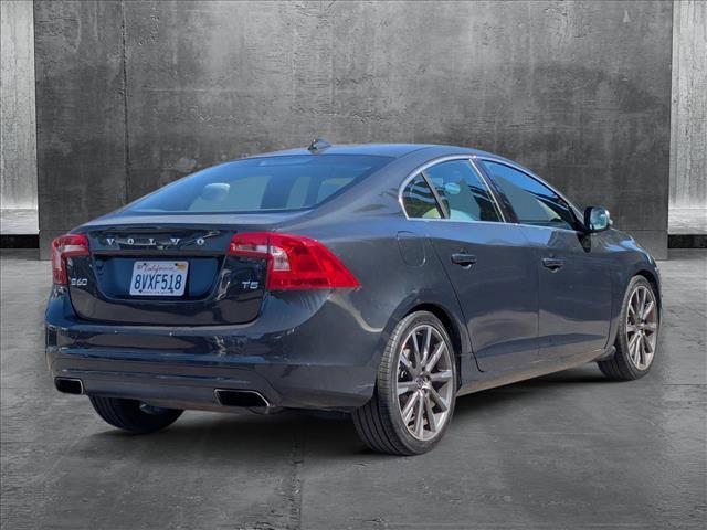 used 2015 Volvo S60 car, priced at $7,997