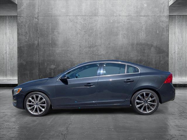 used 2015 Volvo S60 car, priced at $7,997