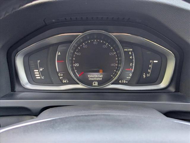 used 2015 Volvo S60 car, priced at $7,997