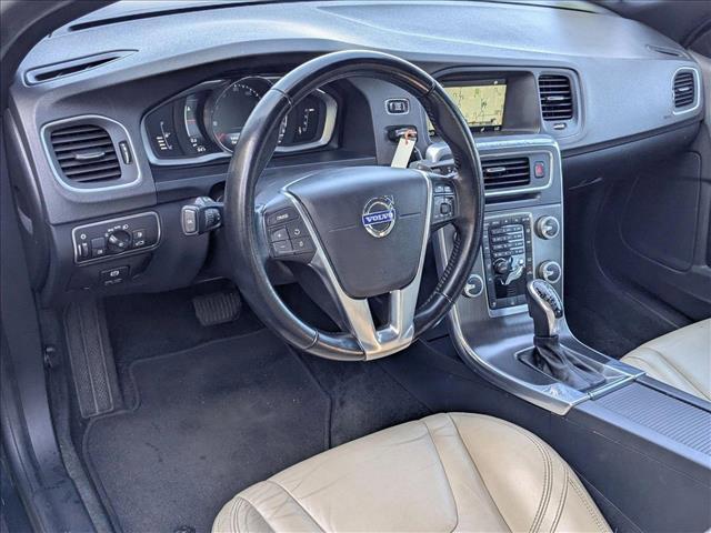 used 2015 Volvo S60 car, priced at $7,997