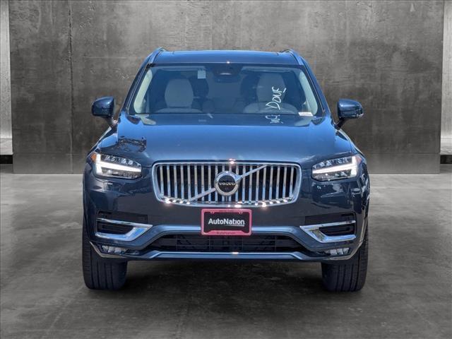 new 2025 Volvo XC90 car, priced at $66,455