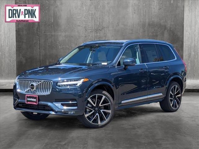 new 2025 Volvo XC90 car, priced at $66,455