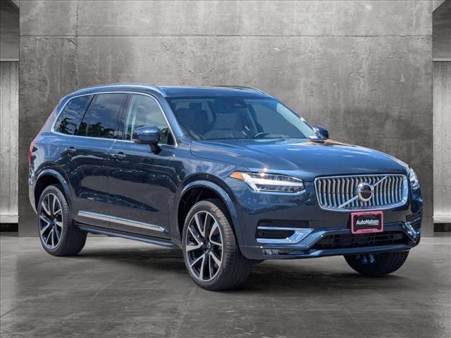 new 2025 Volvo XC90 car, priced at $66,455