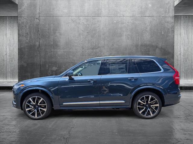 new 2025 Volvo XC90 car, priced at $65,955