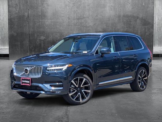 new 2025 Volvo XC90 car, priced at $65,955