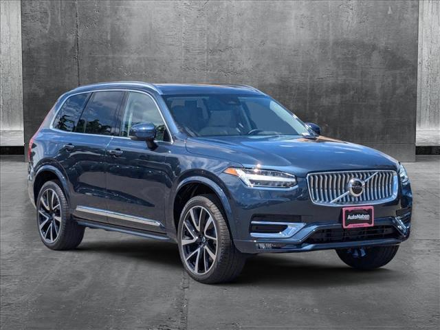 new 2025 Volvo XC90 car, priced at $65,955