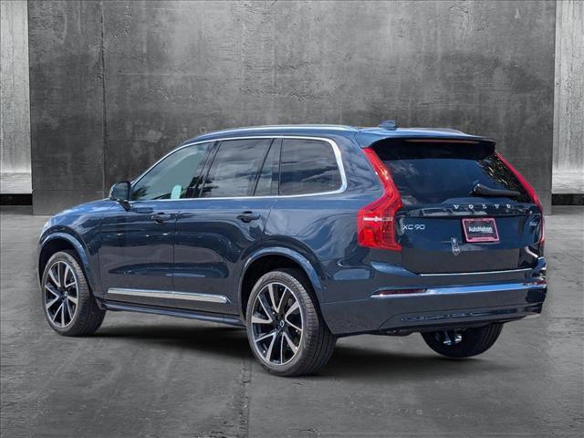 new 2025 Volvo XC90 car, priced at $65,955