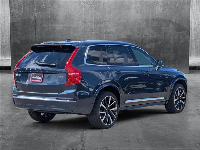 new 2025 Volvo XC90 car, priced at $65,955