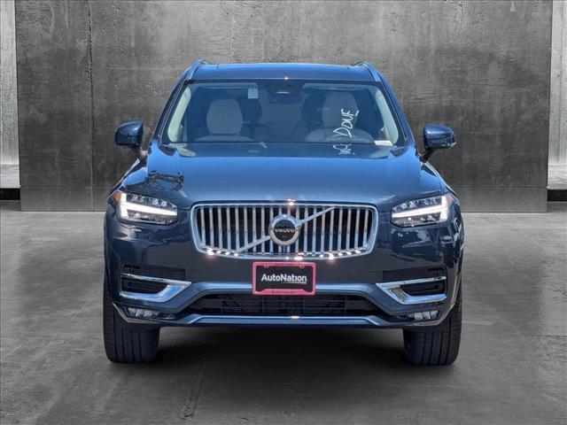 new 2025 Volvo XC90 car, priced at $65,955