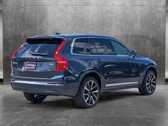 new 2025 Volvo XC90 car, priced at $66,455