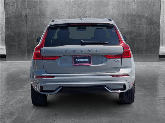 used 2025 Volvo XC60 Plug-In Hybrid car, priced at $64,995