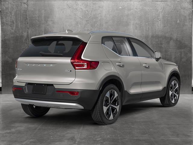 new 2025 Volvo XC40 car, priced at $56,890