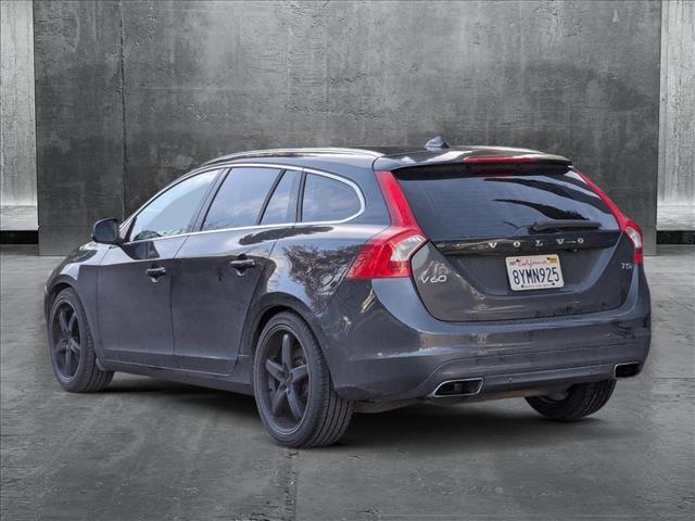 used 2015 Volvo V60 car, priced at $7,989