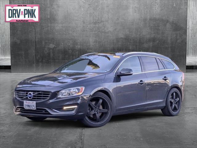 used 2015 Volvo V60 car, priced at $7,989