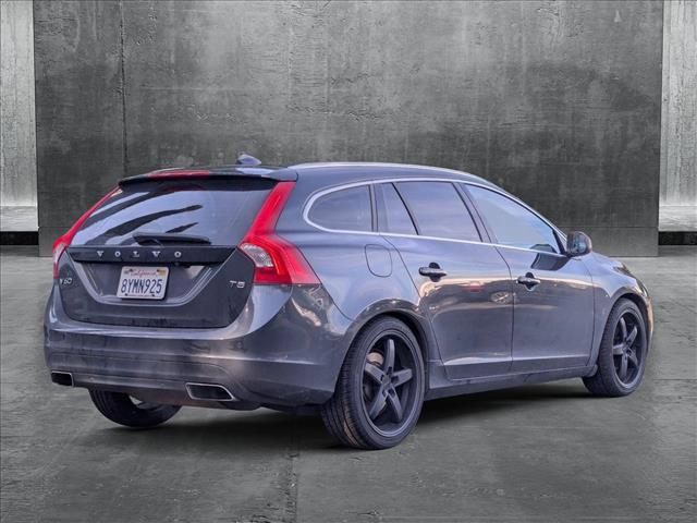 used 2015 Volvo V60 car, priced at $7,989