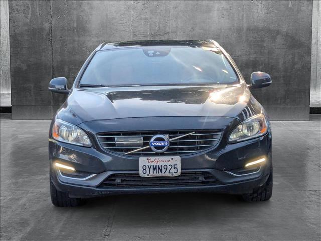 used 2015 Volvo V60 car, priced at $7,989