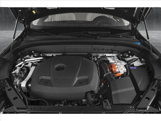 new 2025 Volvo XC60 Plug-In Hybrid car, priced at $71,250