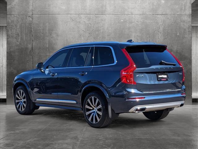 used 2021 Volvo XC90 car, priced at $46,995