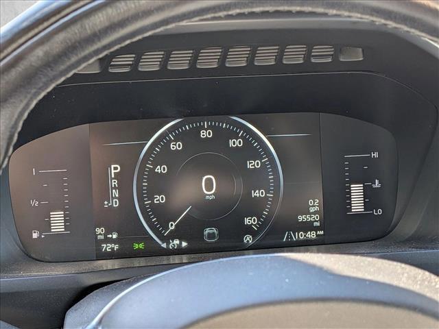 used 2019 Volvo XC90 car, priced at $18,697