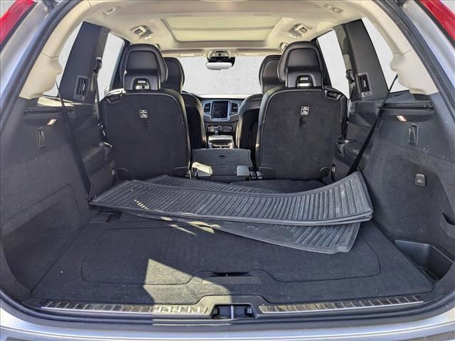 used 2019 Volvo XC90 car, priced at $18,697