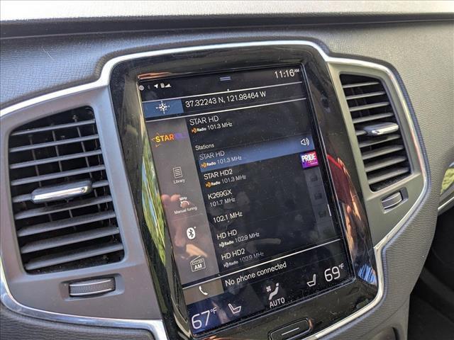 used 2019 Volvo XC90 car, priced at $18,697