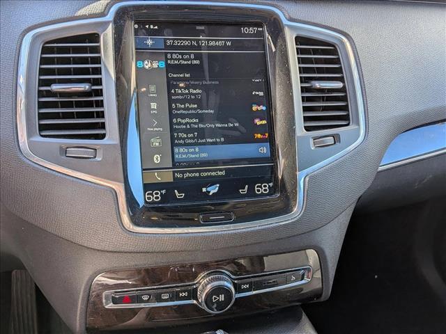 used 2019 Volvo XC90 car, priced at $18,697
