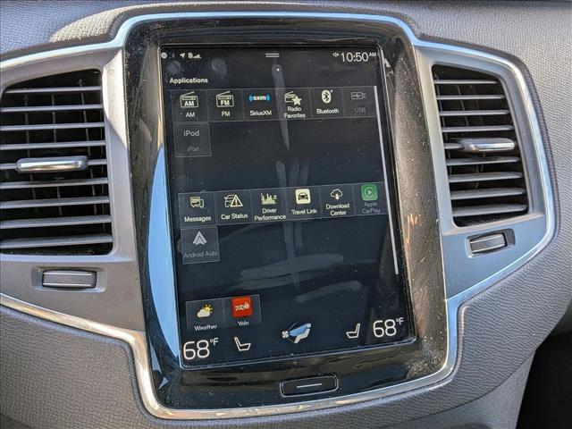 used 2019 Volvo XC90 car, priced at $18,697