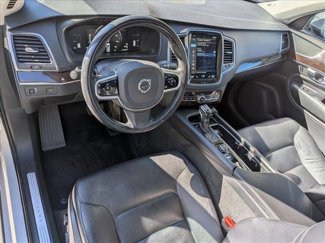 used 2019 Volvo XC90 car, priced at $18,697