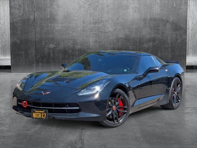 used 2016 Chevrolet Corvette car, priced at $38,597