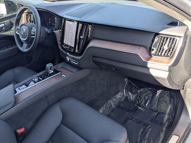used 2024 Volvo XC60 car, priced at $46,497