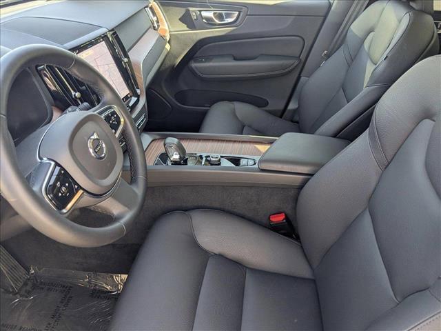 used 2024 Volvo XC60 car, priced at $46,497
