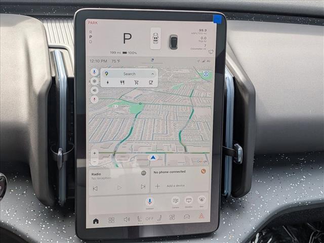 new 2025 Volvo EX30 car, priced at $40,597