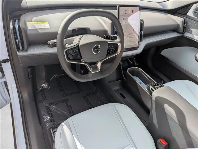 new 2025 Volvo EX30 car, priced at $40,597