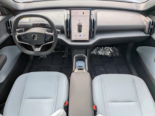 new 2025 Volvo EX30 car, priced at $40,597