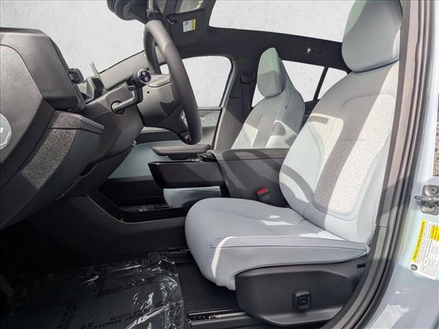 new 2025 Volvo EX30 car, priced at $40,597