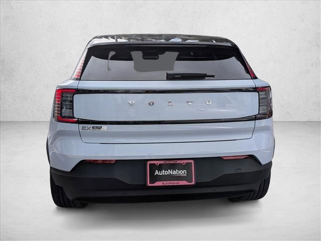 new 2025 Volvo EX30 car, priced at $40,597