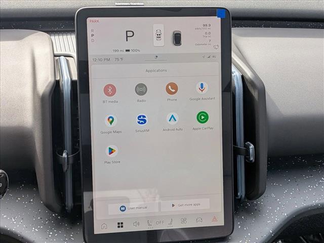 new 2025 Volvo EX30 car, priced at $40,597