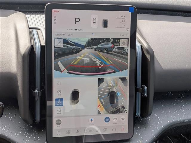 new 2025 Volvo EX30 car, priced at $40,597