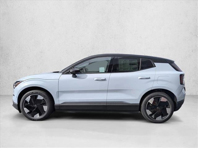 new 2025 Volvo EX30 car, priced at $40,597