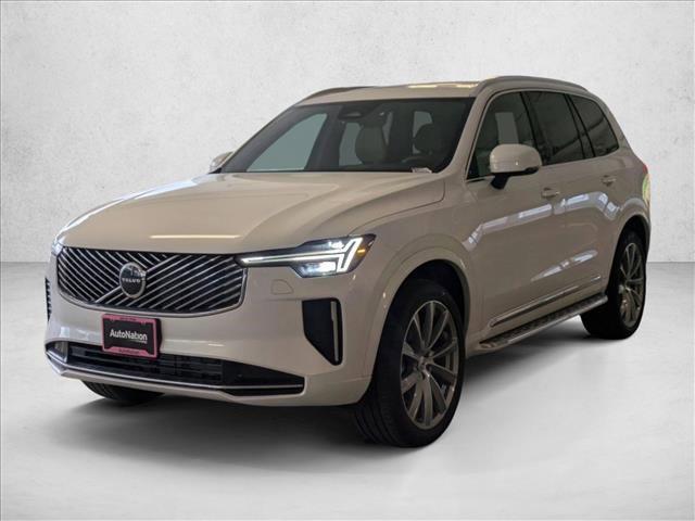 new 2025 Volvo XC90 car, priced at $58,997