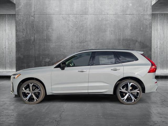 new 2025 Volvo XC60 car, priced at $58,885