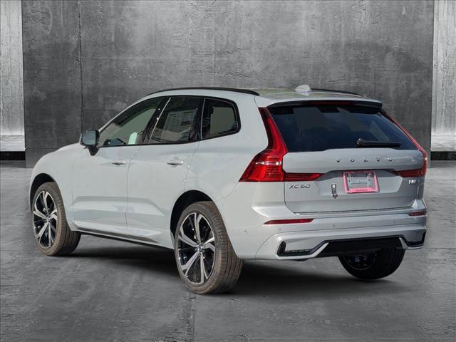 new 2025 Volvo XC60 car, priced at $58,885