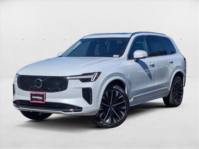 new 2025 Volvo XC90 car, priced at $61,497