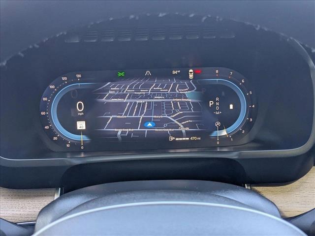 new 2025 Volvo XC90 car, priced at $65,445