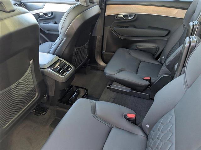 new 2025 Volvo XC90 car, priced at $65,445