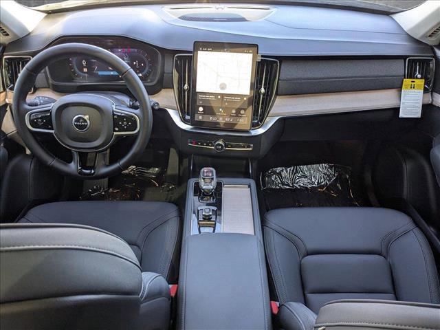 new 2025 Volvo XC90 car, priced at $65,445