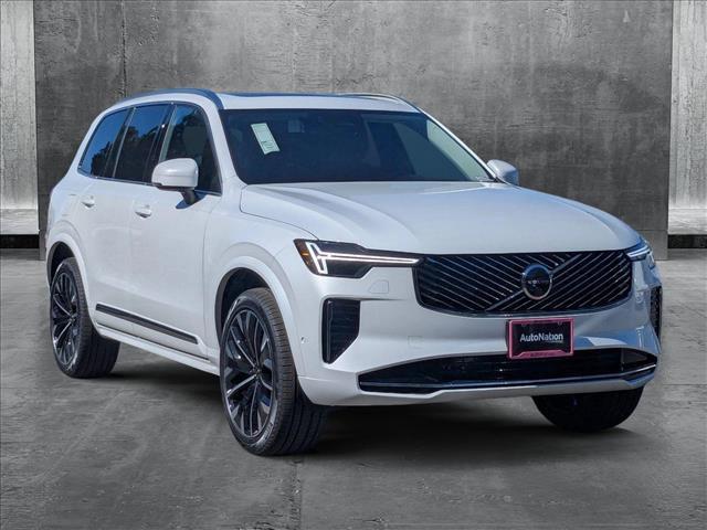 new 2025 Volvo XC90 car, priced at $65,445
