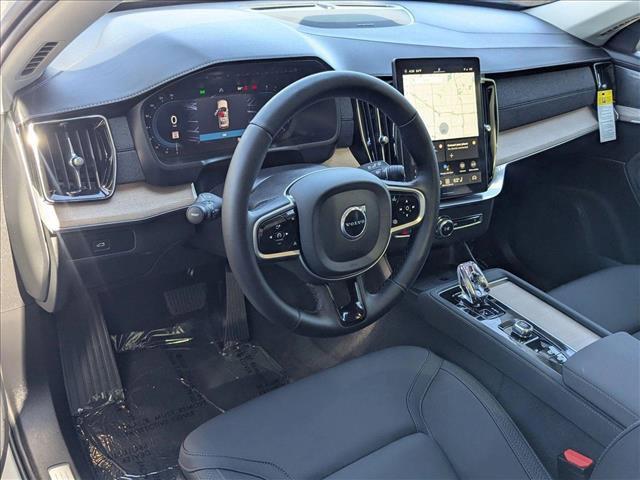 new 2025 Volvo XC90 car, priced at $65,445